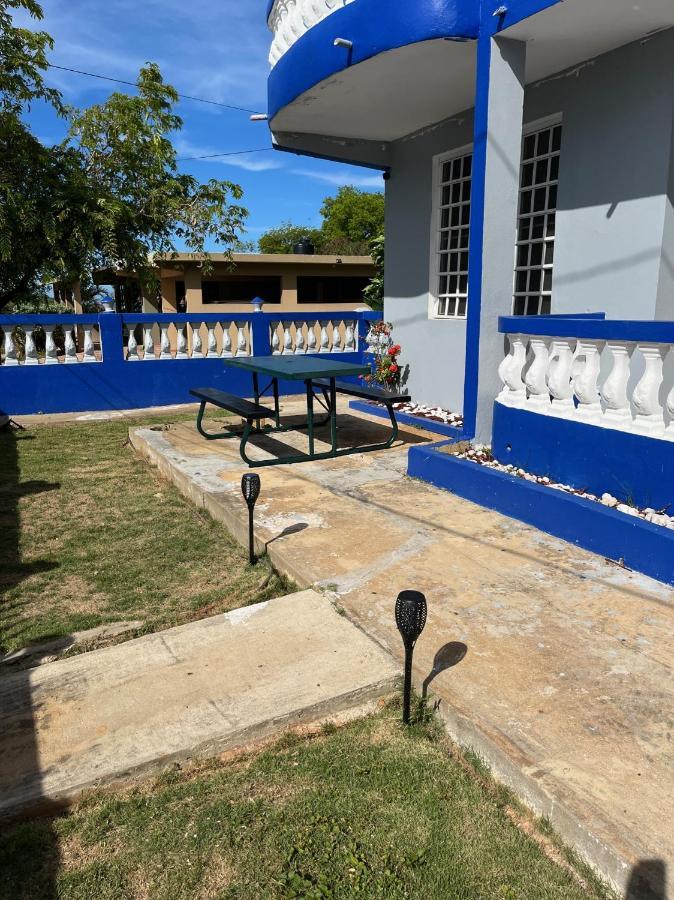 1A - Large Beach House Near Crash Boat Beach Aguadilla Exterior photo