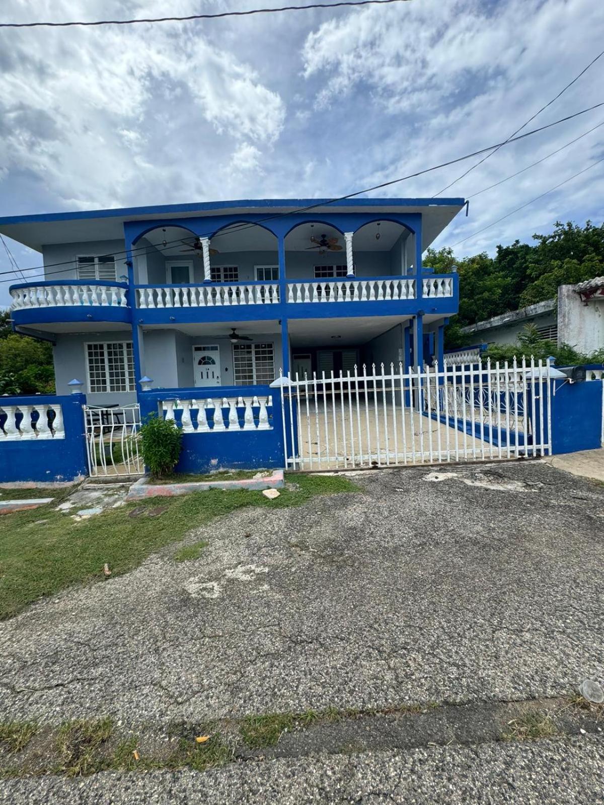 1A - Large Beach House Near Crash Boat Beach Aguadilla Exterior photo